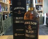 Jameson Black barrel
